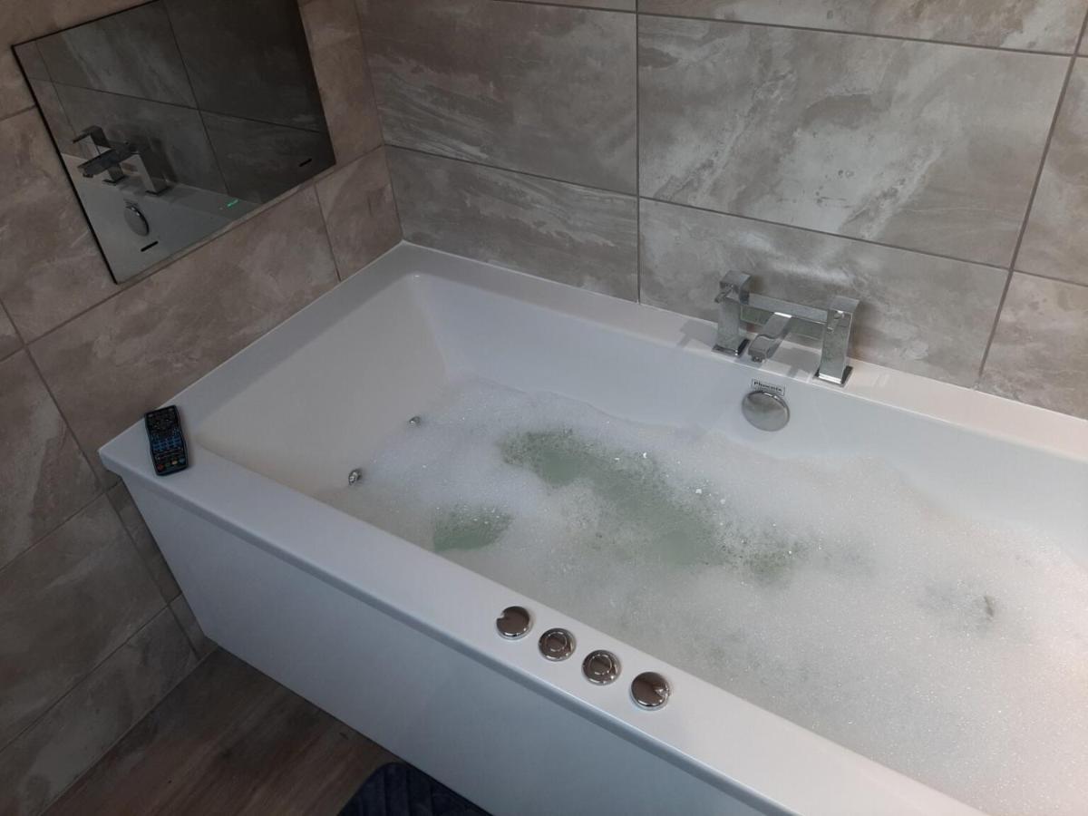 Fountain Cottage Cafe And B&B Bellingham Luaran gambar