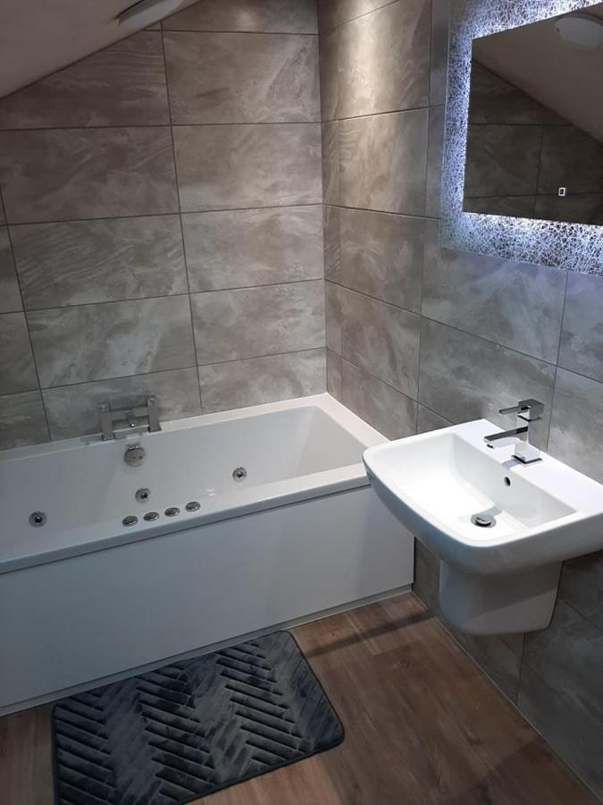 Fountain Cottage Cafe And B&B Bellingham Luaran gambar