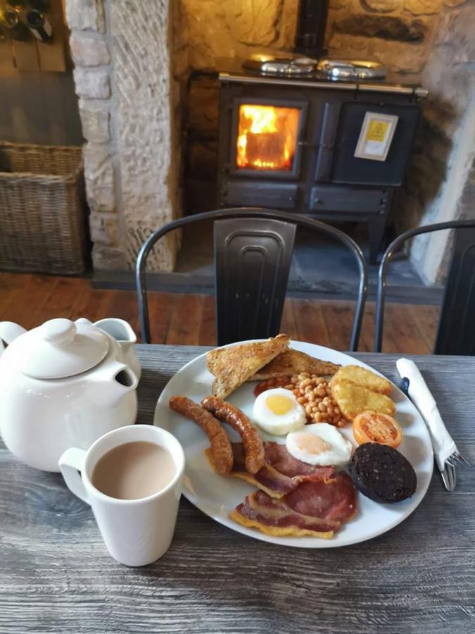 Fountain Cottage Cafe And B&B Bellingham Luaran gambar